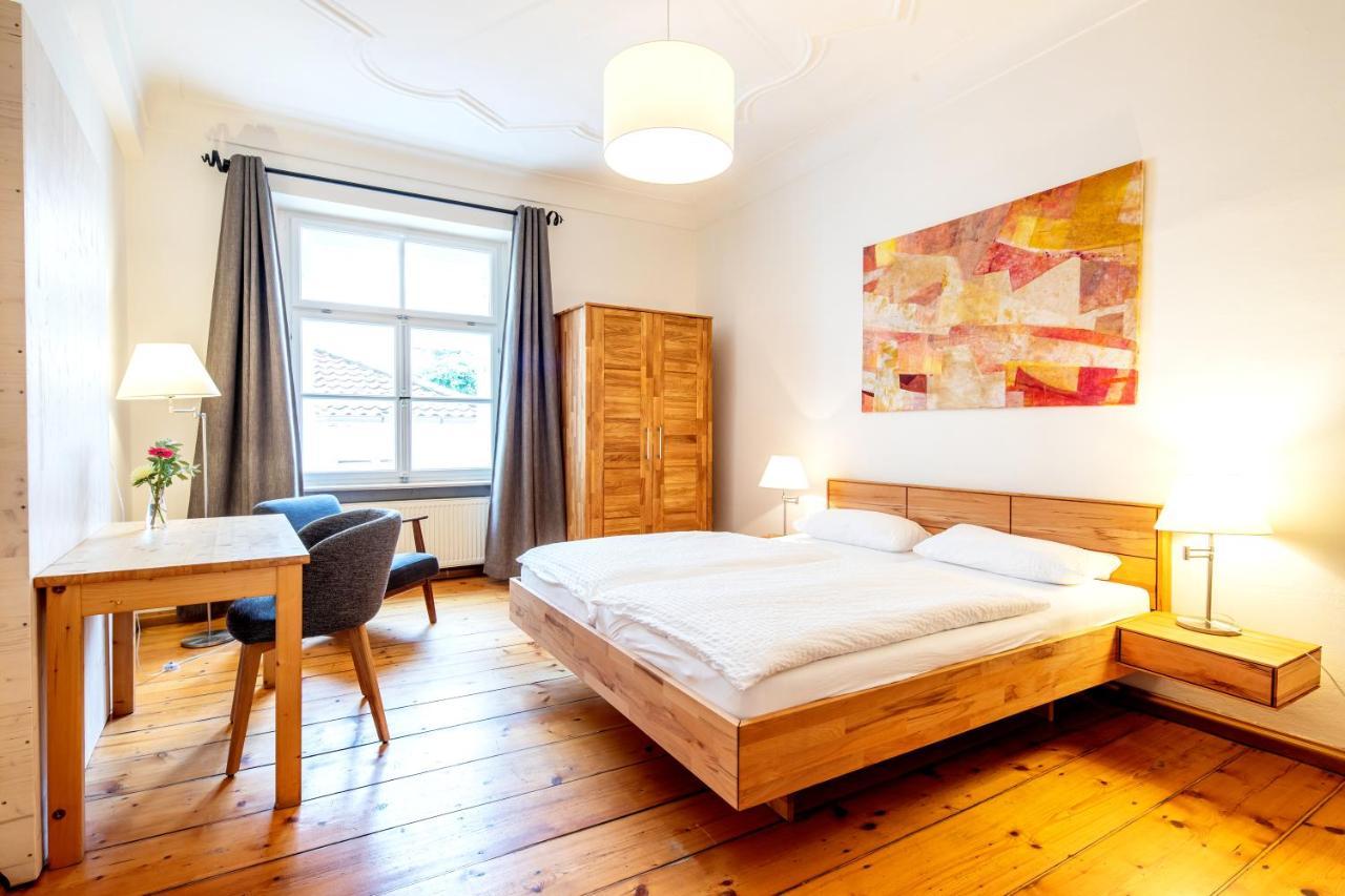Pension Goldenes Schiff Passau Exterior photo