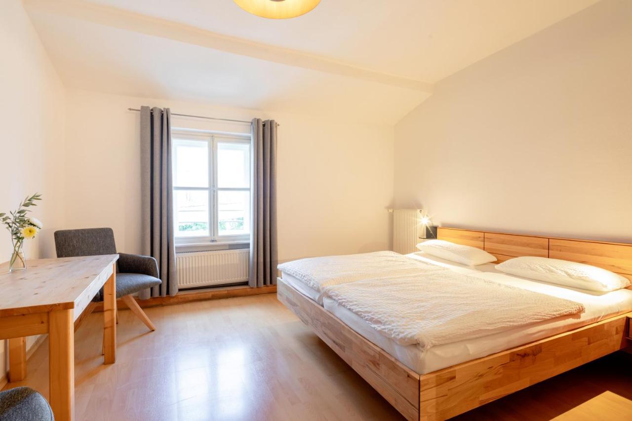Pension Goldenes Schiff Passau Exterior photo