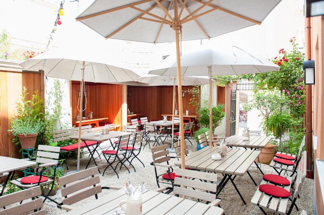 Pension Goldenes Schiff Passau Exterior photo