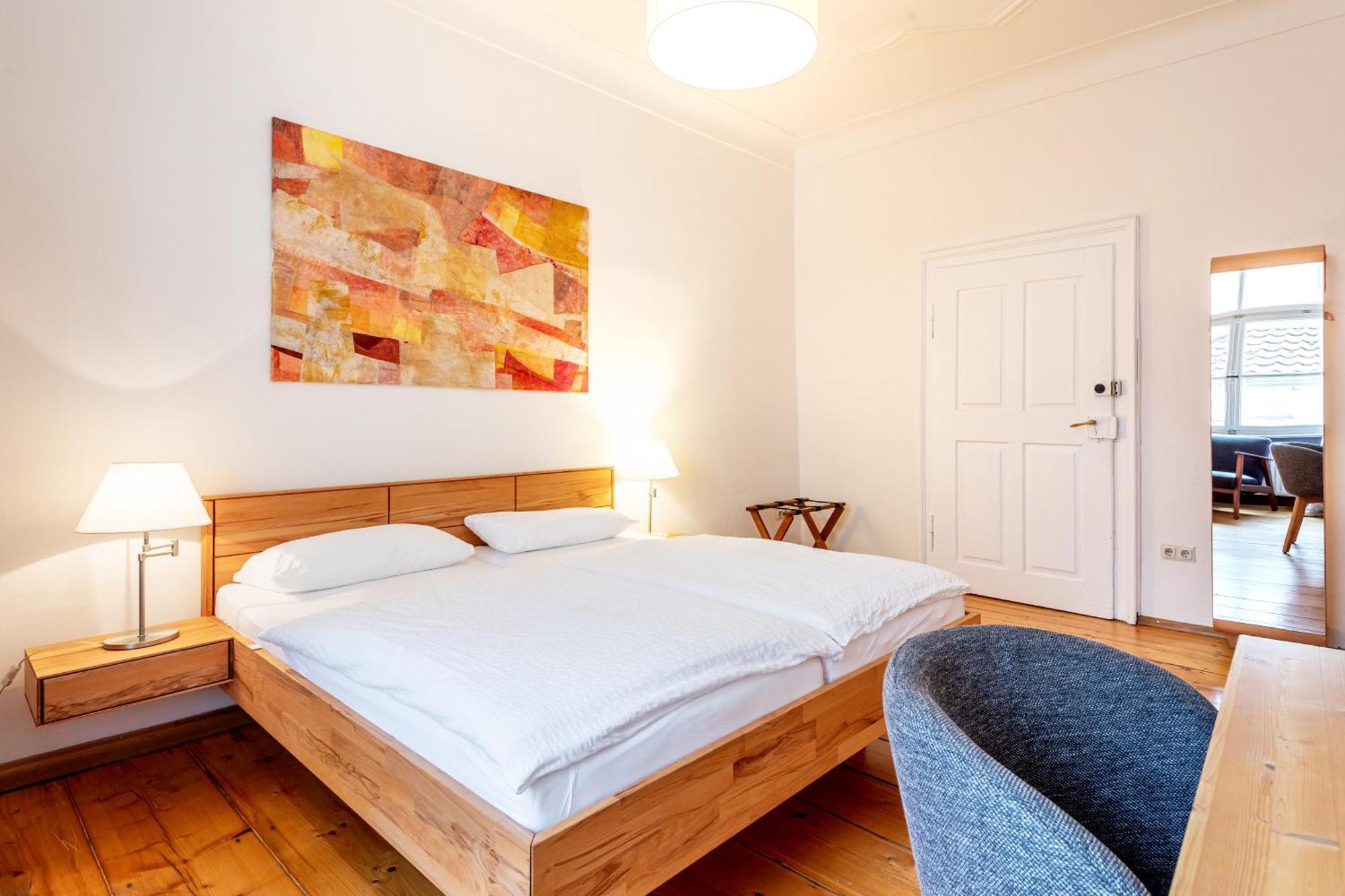 Pension Goldenes Schiff Passau Exterior photo